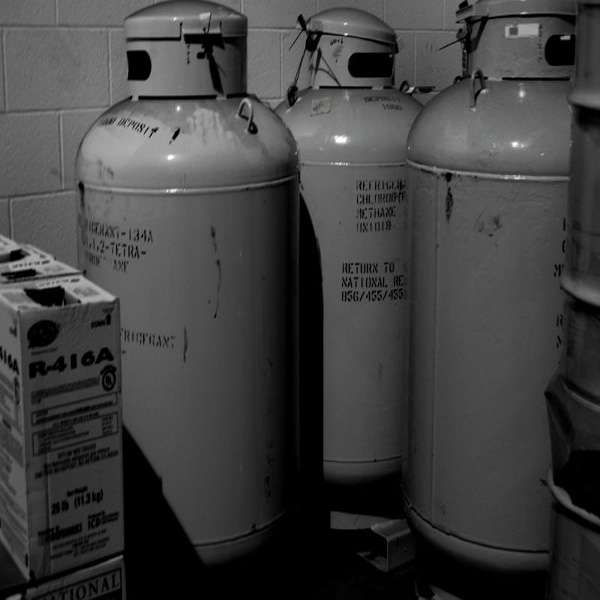Refrigerant Cylinders