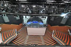 theatre view from ceiling